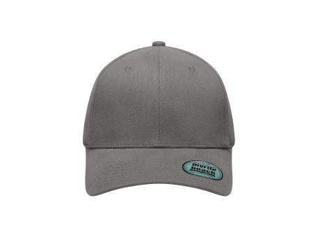 6 Panel Elastic Fit Baseball Cap - Trendiges 6 Panel Cap ohne Verschluss