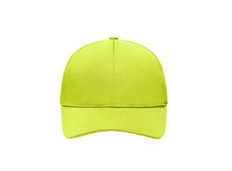 6 Panel Sport Mesh Cap - Sportliche 6 Panel Cap aus weichem Meshmaterial