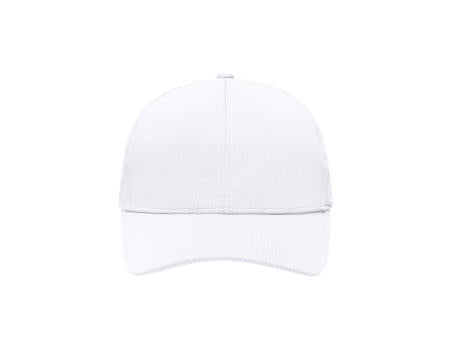 6 Panel Sport Mesh Cap - Sportliche 6 Panel Cap aus weichem Meshmaterial