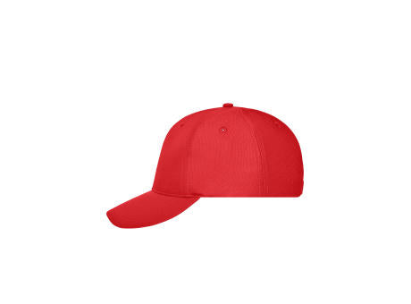 6 Panel Workwear Cap - COLOR - - 6 Panel Sun-Protection Cap