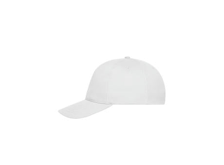 5 Panel Cap Organic Cotton - 5 Panel Cap mit ungebürsteter Oberfläche