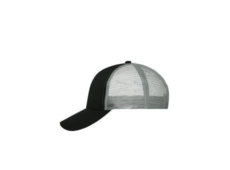 6 Panel Mesh Cap - Trendiges 6 Panel Mesh Cap aus Polycotton