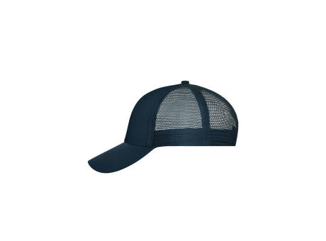 6 Panel Mesh Cap - Trendiges 6 Panel Mesh Cap aus Polycotton