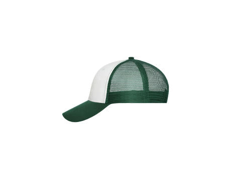 6 Panel Mesh Cap - Trendiges 6 Panel Mesh Cap aus Polycotton
