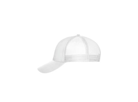 6 Panel Mesh Cap - Trendiges 6 Panel Mesh Cap aus Polycotton