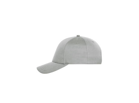 6 Panel Sports Cap - Sportliches 6 Panel Cap aus weichem Meshmaterial
