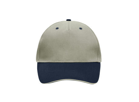 5 Panel Sandwich Cap - Sandwich Cap in zahlreichen Farbvarianten