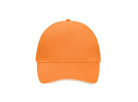 5 Panel Sandwich Cap - Sandwich Cap in zahlreichen Farbvarianten