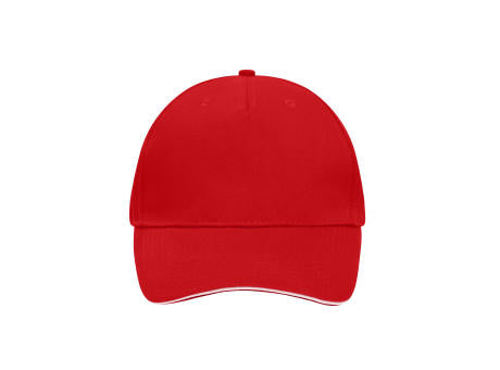 5 Panel Sandwich Cap - Sandwich Cap in zahlreichen Farbvarianten