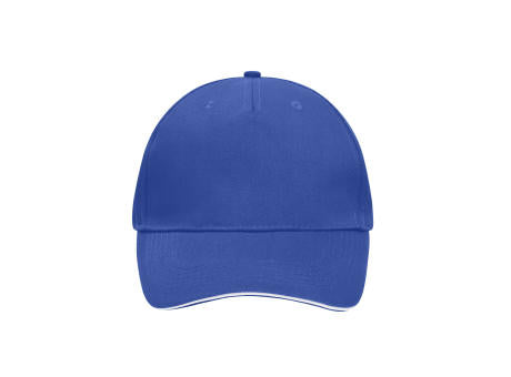 5 Panel Sandwich Cap - Sandwich Cap in zahlreichen Farbvarianten