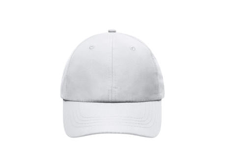 Laser Cut Cap - Sportliche 8 Panel Cap aus weicher Microfaser