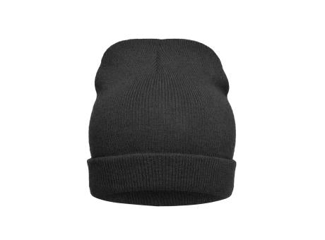Knitted Promotion Beanie - Sehr leichte Promotion Strickmütze mit Umschlag
