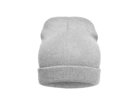Knitted Promotion Beanie - Sehr leichte Promotion Strickmütze mit Umschlag