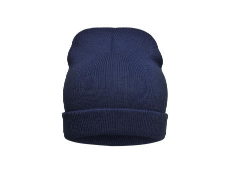Knitted Promotion Beanie - Sehr leichte Promotion Strickmütze mit Umschlag
