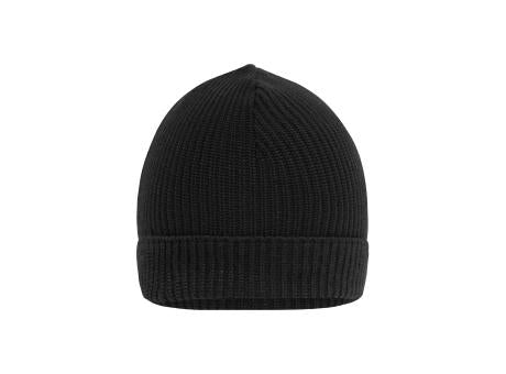 Workwear Beanie GRS - Strickmütze aus recyceltem Polyester