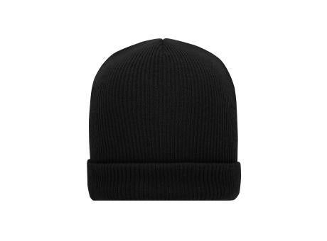 Soft Knitted Winter Beanie GRS - Klassische Schnittführung