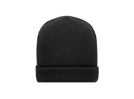 Soft Knitted Winter Beanie GRS - Klassische Schnittführung