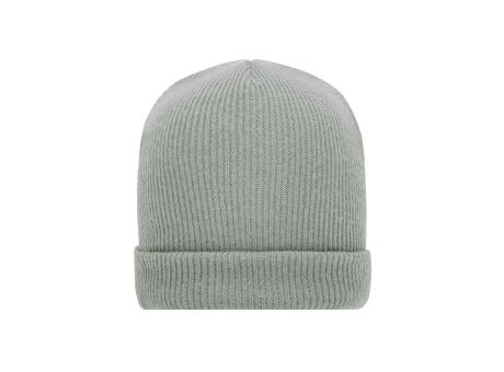 Soft Knitted Winter Beanie GRS - Klassische Schnittführung
