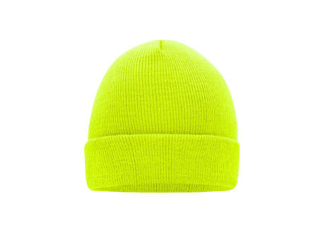 Knitted Cap - Klassische Strickmütze in vielen Farben