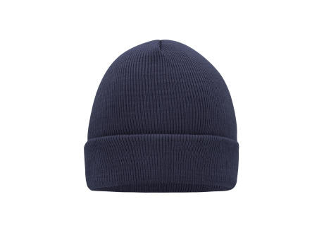 Knitted Cap - Klassische Strickmütze in vielen Farben