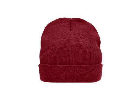 Knitted Cap Thinsulate™ - Wärmende Strickmütze mit Zwischenfutter aus Thinsulate™