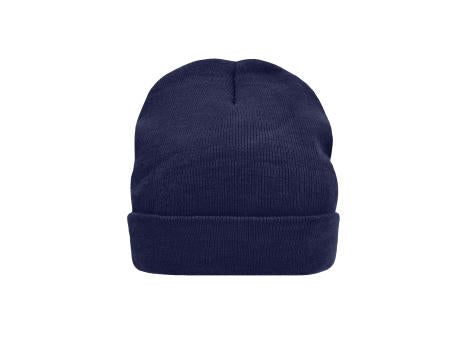 Knitted Cap Thinsulate™ - Wärmende Strickmütze mit Zwischenfutter aus Thinsulate™