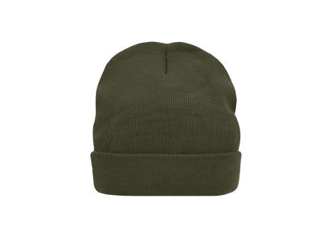 Knitted Cap Thinsulate™ - Wärmende Strickmütze mit Zwischenfutter aus Thinsulate™