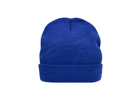 Knitted Cap Thinsulate™ - Wärmende Strickmütze mit Zwischenfutter aus Thinsulate™