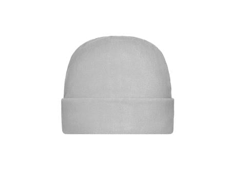 Microfleece Cap - Wärmende Fleece Mütze mit breitem Umschlag