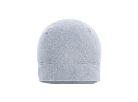 Microfleece Cap - Fleecemütze mit zierenden Flachnähten
