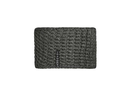Crocheted Headband - Extrabreites Stirnband