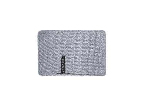 Crocheted Headband - Extrabreites Stirnband