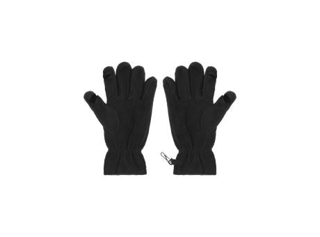 Touch-Screen Fleece Gloves - Funktionale Microfleece Handschuhe