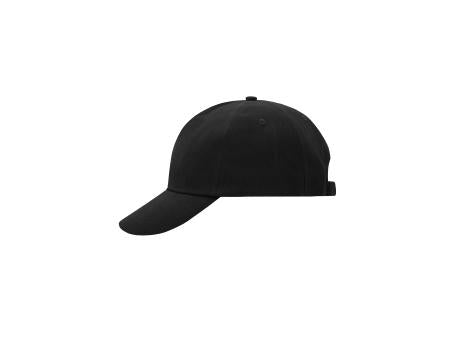 5 Panel Cap - Klassisches 5 Panel Cap aus heavy brushed Cotton