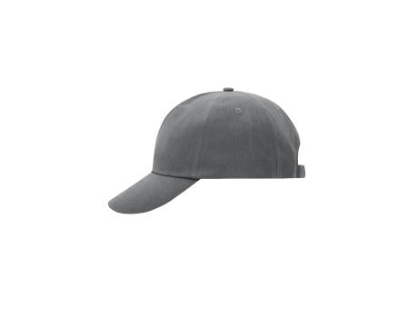 5 Panel Cap - Klassisches 5 Panel Cap aus heavy brushed Cotton