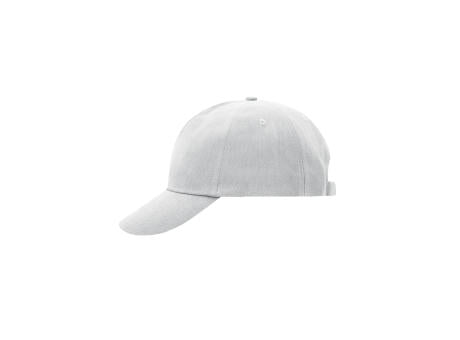 5 Panel Cap - Klassisches 5 Panel Cap aus heavy brushed Cotton