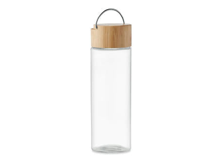 Trinkflasche Glas 500ml