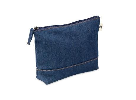 Denim Kosmetiktasche