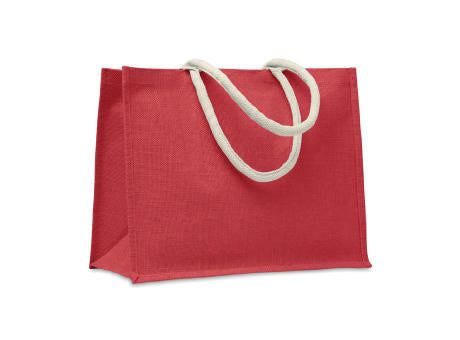 Einkaufstasche Jute