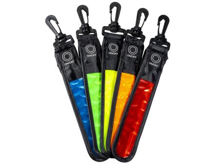 LED Shortstrap Schlüssselanhänger