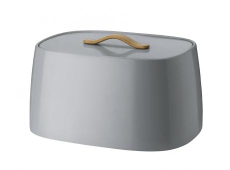 Stelton Emma Brotkasten grau