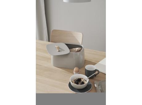 Stelton Emma Brotkasten grau
