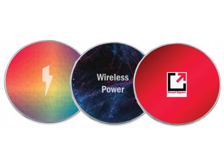 Wireless Charger "Metal 15W"