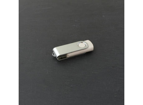 ST01R USB 2.0 A 64 MB Metall-Wunschfarbe