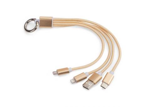 USB Kabel 3 in 1 TAUS