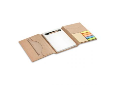 Klapp-Notizbuch TRIPLO A6