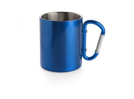 Becher mit Karabiner CAMP 250 ml