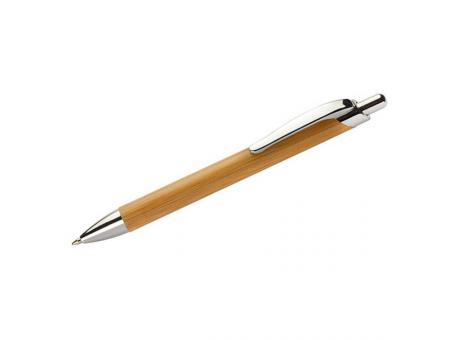 Bambuskugelschreiber PURE