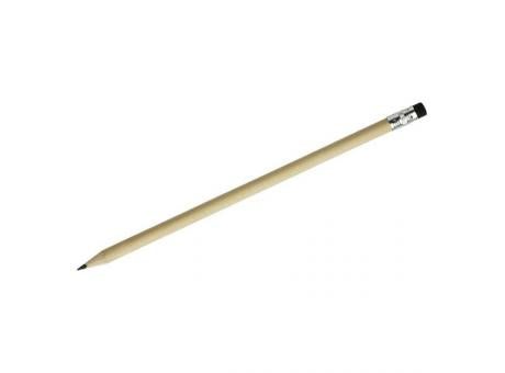 Bleistift mit Radiergummi STUDENT