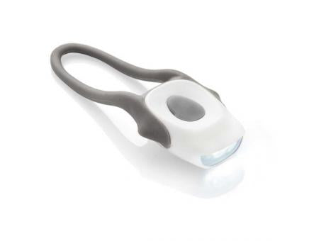 Vordere LED-Fahrradlampe COUTI (weisse Leuchtdioden)
